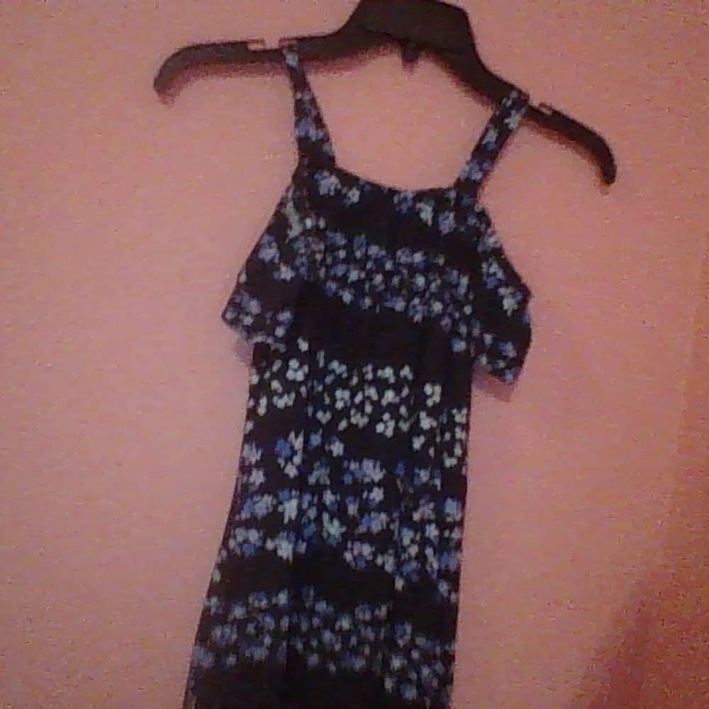 Floral Dress!